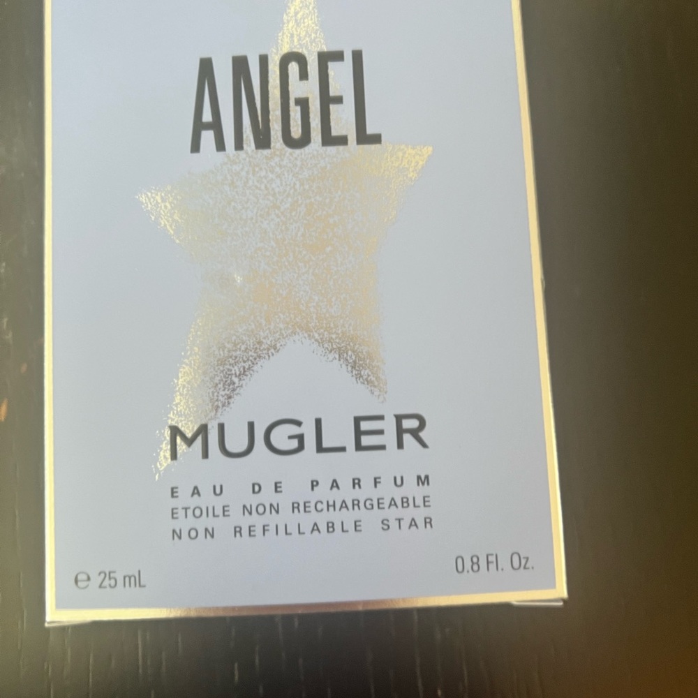 Thierry Mugler Angel Perfume